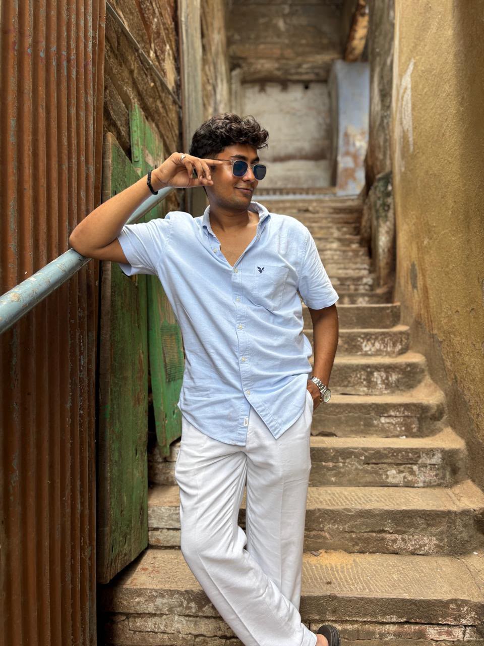 Founder of TripSutra