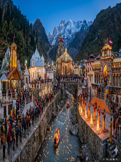 Char Dham Yatra