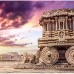 Exploring the Mystical Ruins: A Journey through Hampi, Karnataka